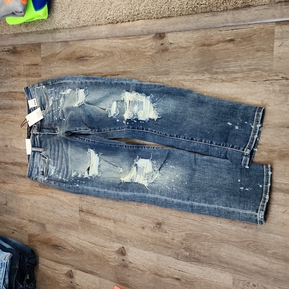 Judy Blue Jeans